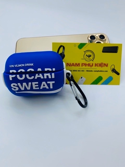 Case silicons hình thú cho Airpods Pro