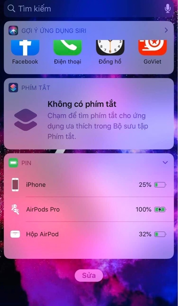 Tai nghe Airpods Pro Louda check setting rep 1:1 đổi tên, định vị, xuyên âm