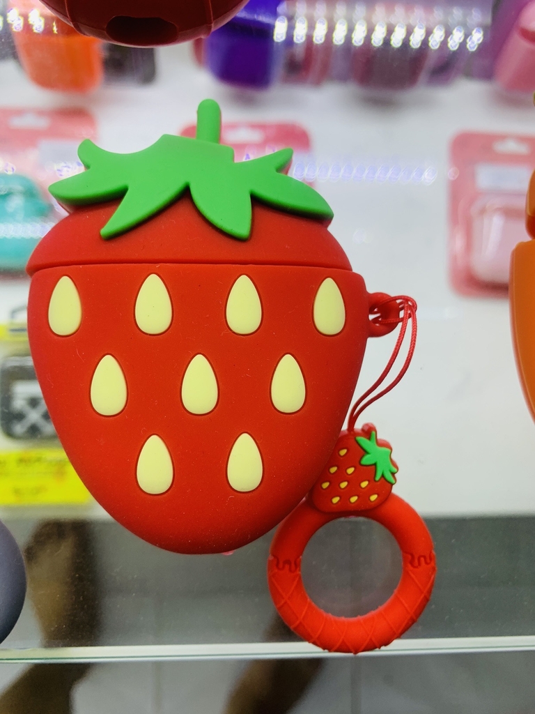 Case silicons cao cấp hình thú cute