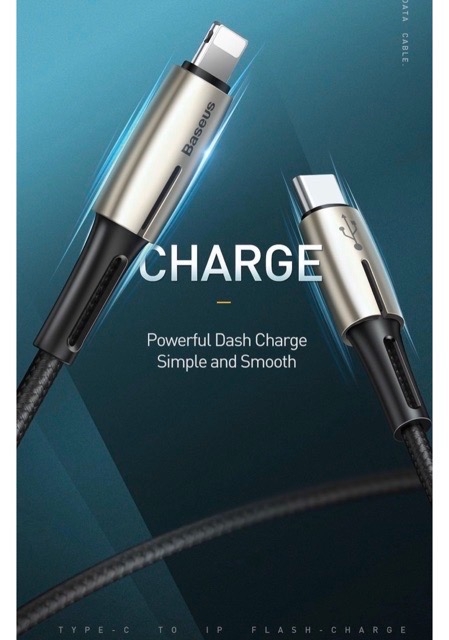 Combo sạc nhanh Baseus Traveler Series PD cho iPhone (18W, Type C support Power Delivery)