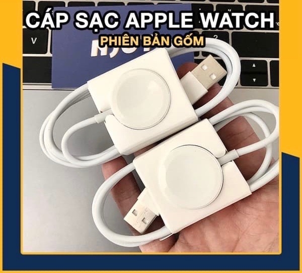 Dây sạc Apple Watch Zin chính hãng Apple