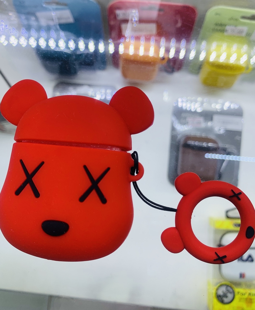 Case silicons cao cấp hình thú cute