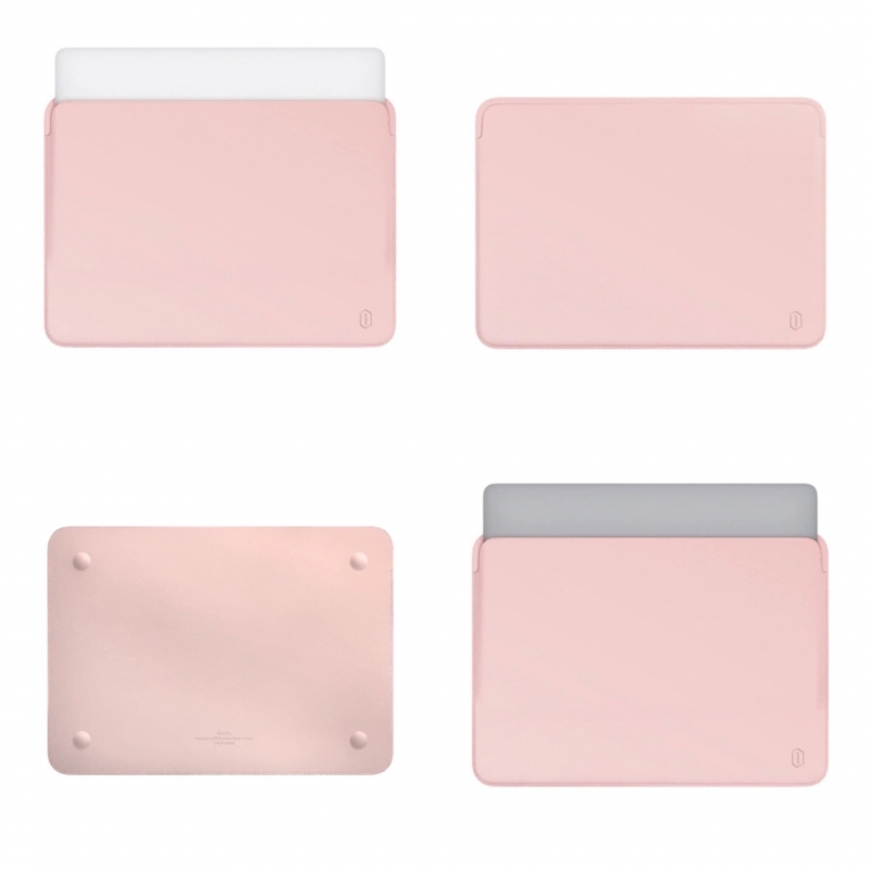 Túi DA đựng Macbook Pro 13.3” / 15.4” chính hãng WIWU design