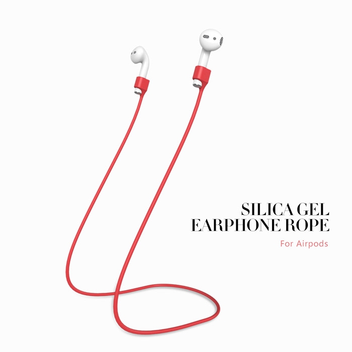 Combo dây đeo và bọc cao su Airpods chính hãng i-Smile