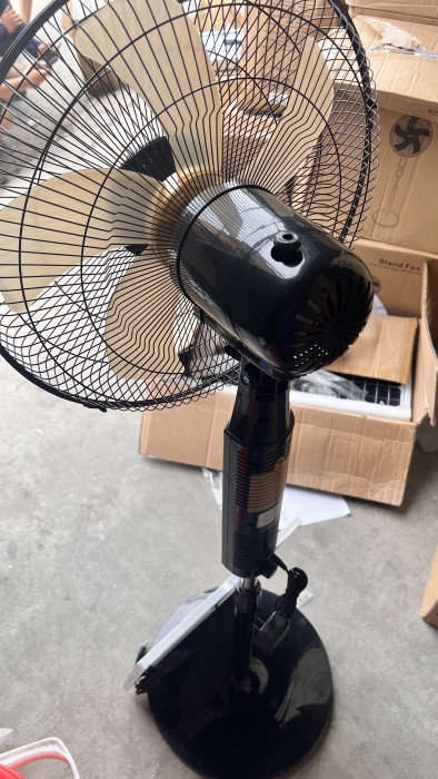 Quạt cây tích điện, năng lượng mặt trời Nanjiren XD-001