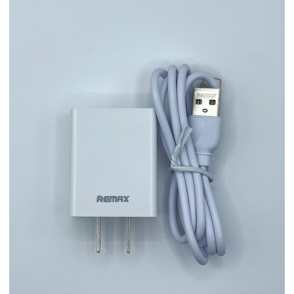 Bộ củ cáp sạc nhanh REMAX RP-U95 US 2.4A USB A ra Type C