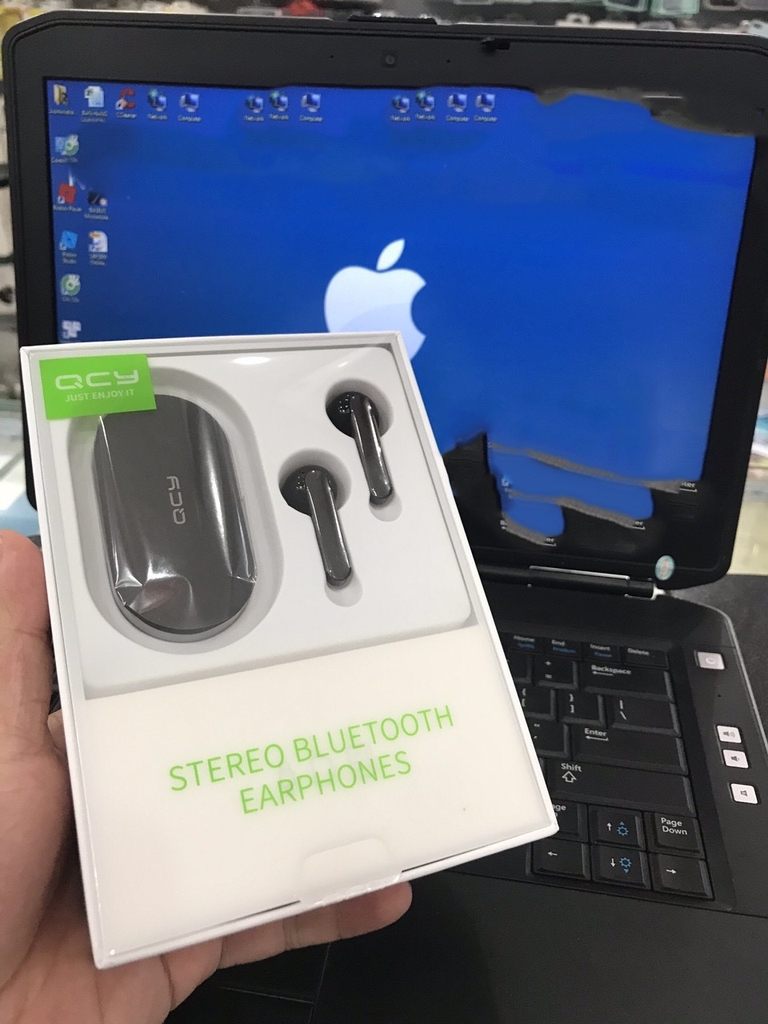Tai nghe QCY T3