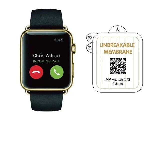 Dán PPF màn hình Apple Watch