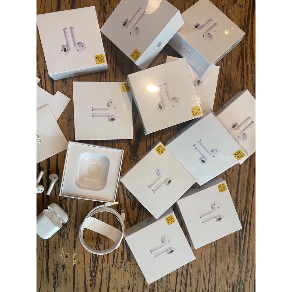 Tai nghe Airpods 2 hổ vằn 1562M