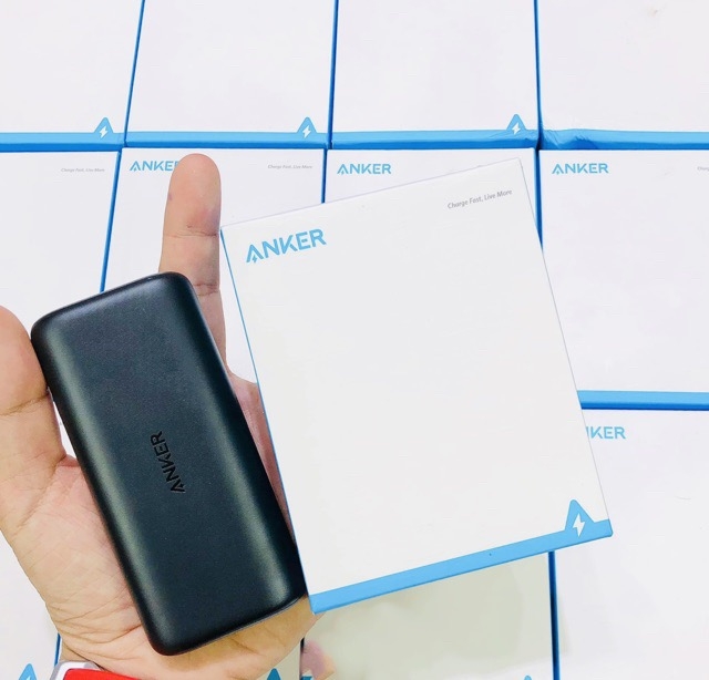 Pin dự phòng Anker Powercore PD 10.000mAh