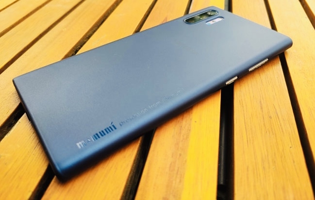 Ốp lụa siêu mỏng MEMUMI Galaxy Note 10/ 10+