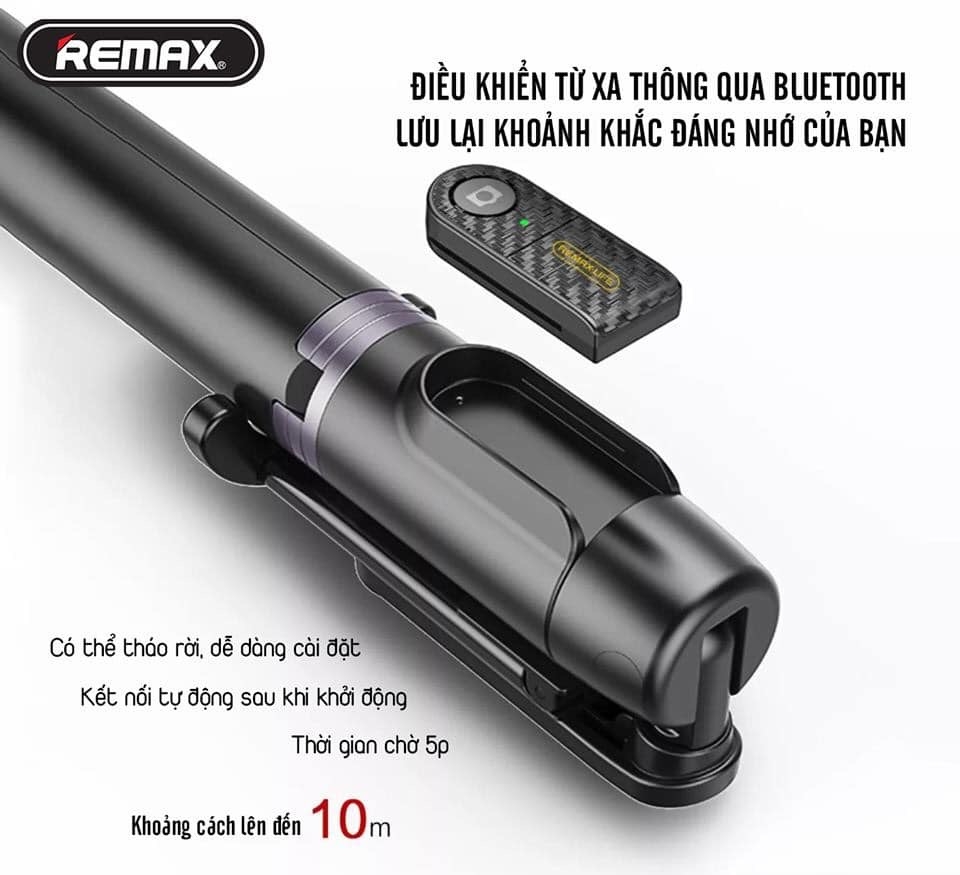 Gậy chụp ảnh Remax RLEP03