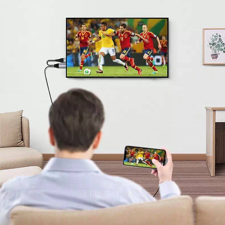 Cáp HDMI TV 3m5 dành cho iPhone / iPad