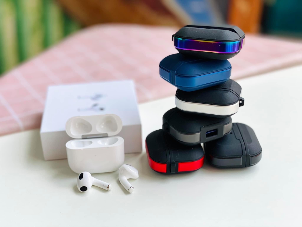 Case Aluminum protective airpods 3