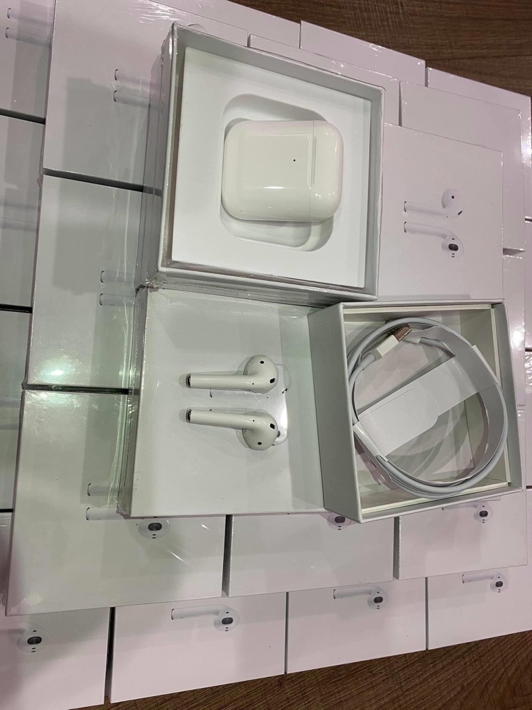 Tai nghe Airpods 2 rep chip louda hồng ngoại