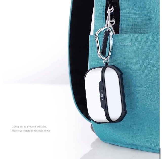 Case Airpods Pro chính hãng XUNDD