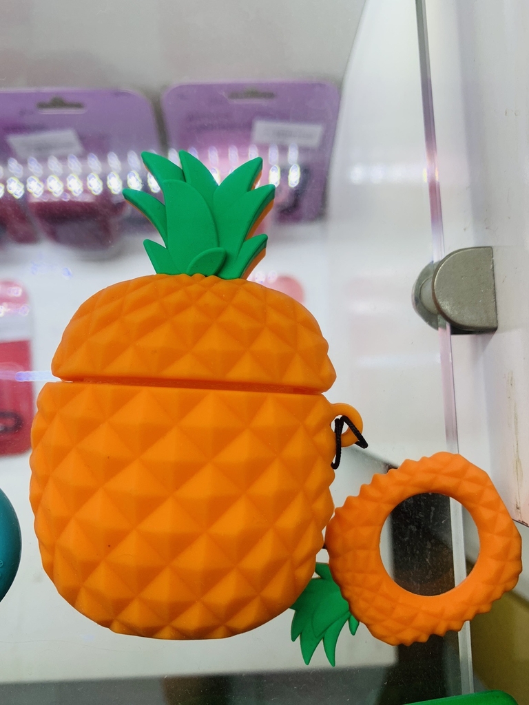 Case silicons cao cấp hình thú cute