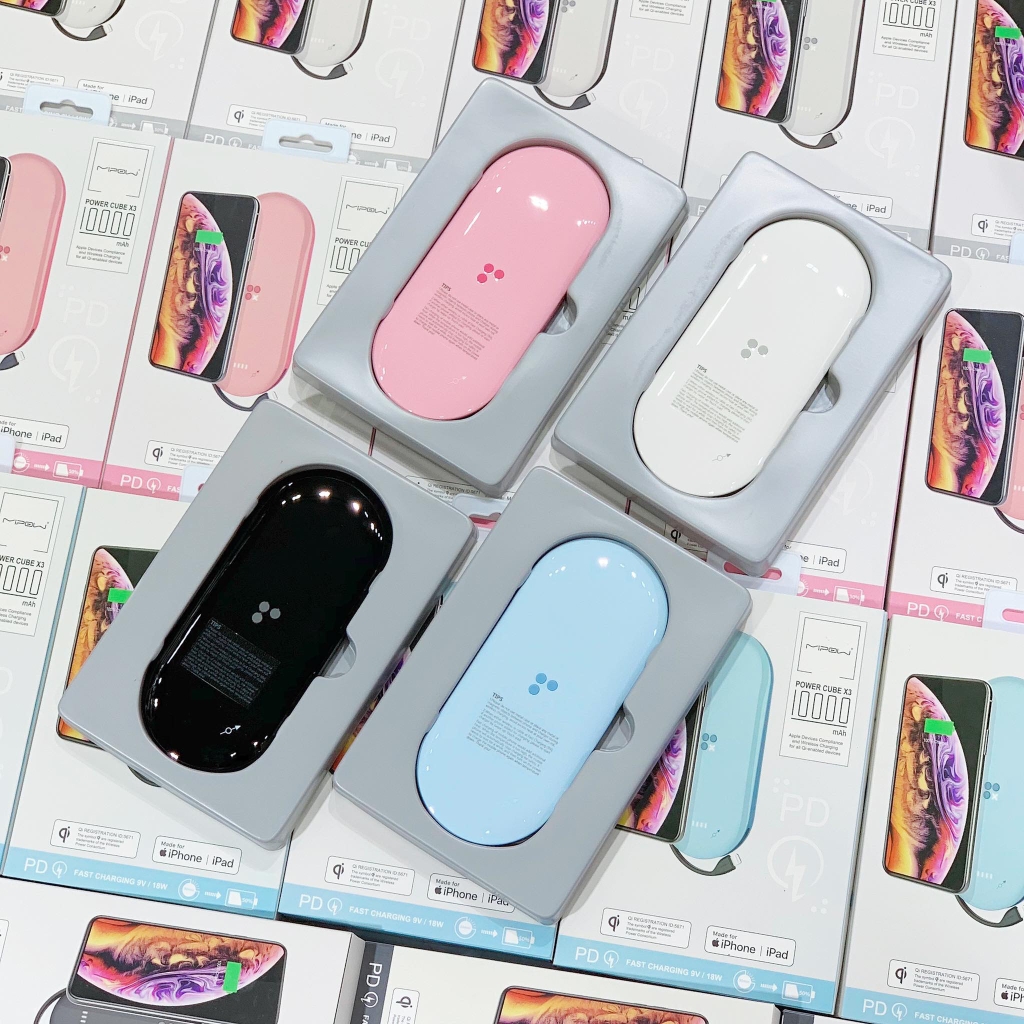 Mipow CUBE X3 10.000mAh