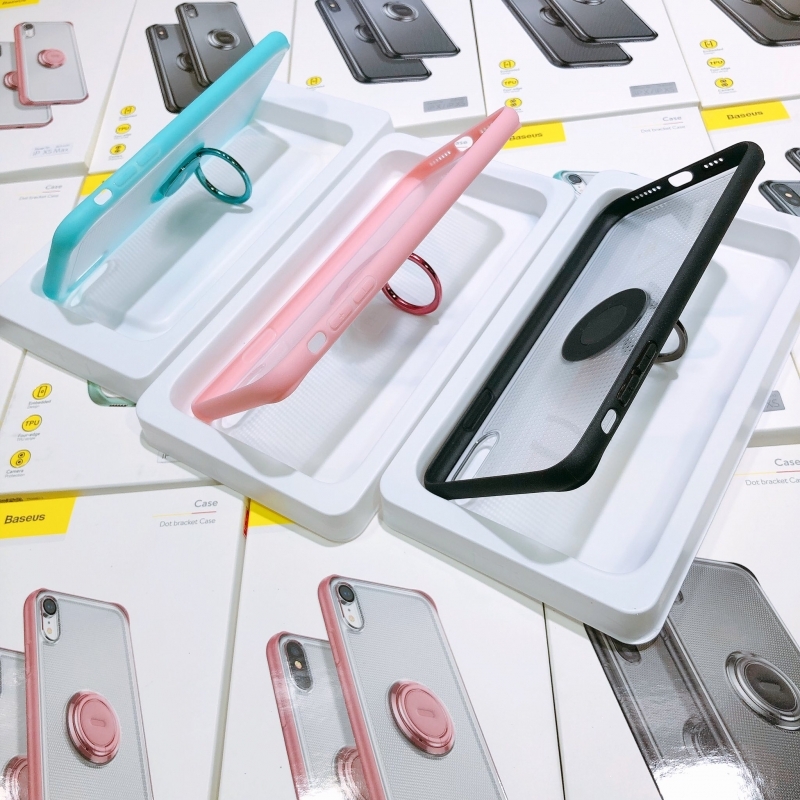 Ốp lưng Dot Bracket chính hãng Baseus