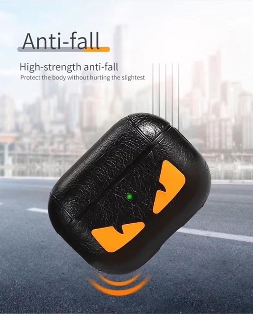 Case da FENDI cao cấp Airpods Pro