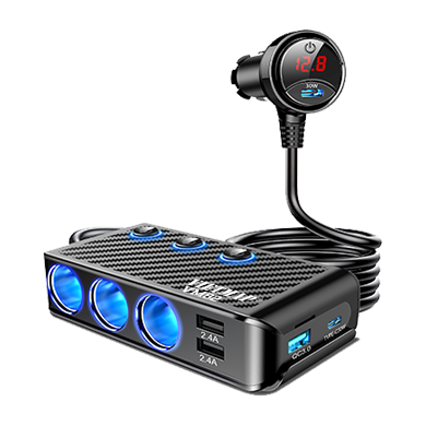 Tẩu chia sạc ô tô Vietmap VM82