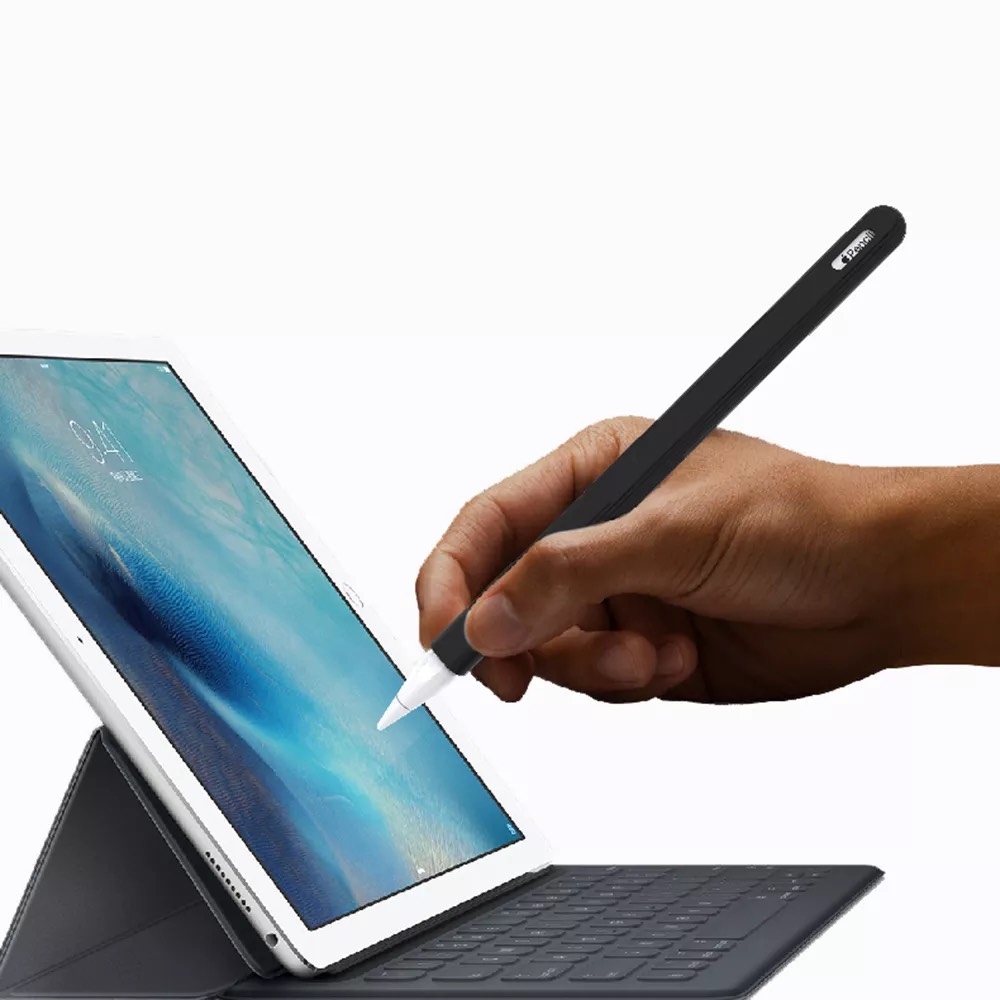 Ốp Silicone bảo vệ bút Pencil 2