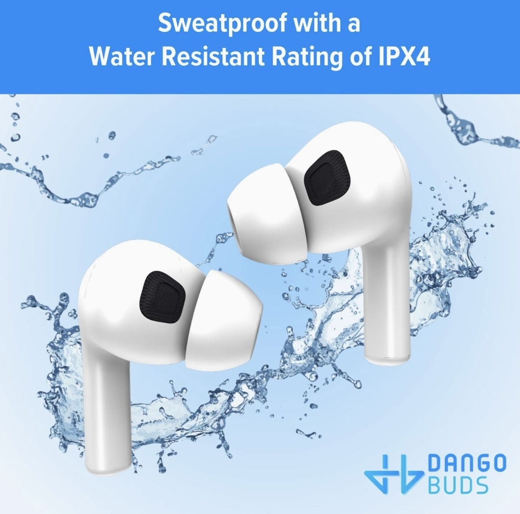 Tai Nghe bluetooth TWS DANGOBUDS, chống ồn chủ động ANC, Bluetooth 5.0