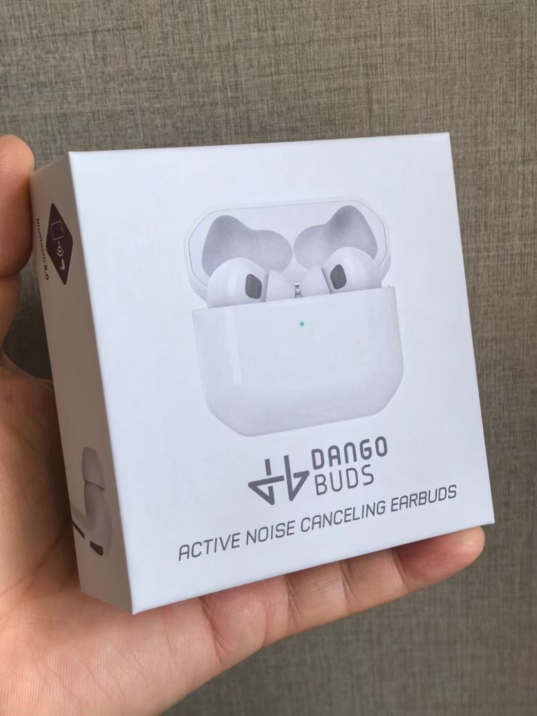 Tai Nghe bluetooth TWS DANGOBUDS, chống ồn chủ động ANC, Bluetooth 5.0