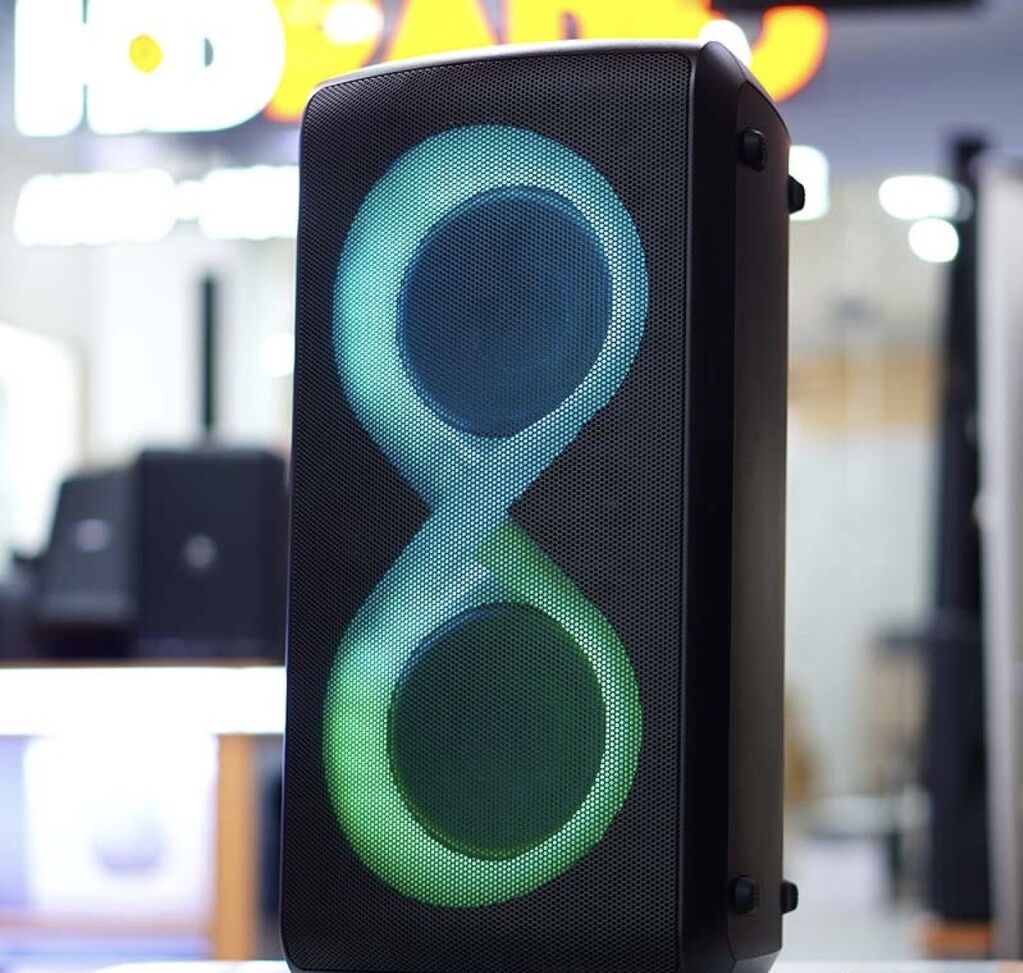 Loa Monster Cycle Plus, Công suất 120W, Bluetooth 5.1