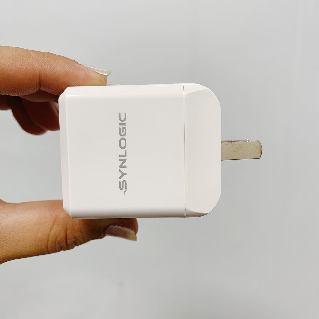 Củ sạc nhanh PD 30W SYNLOGIC ST510