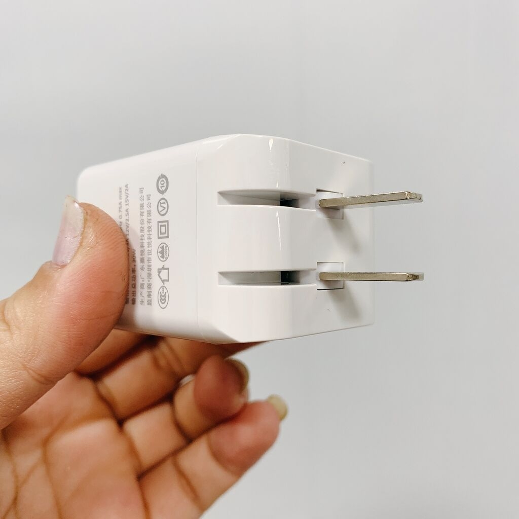 Củ sạc nhanh PD 30W SYNLOGIC ST510