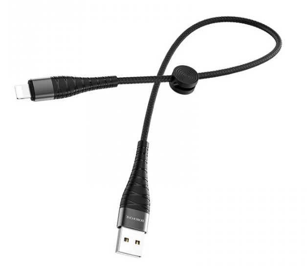 Cáp sạc lightning ngắn 25cm BOROFONE BX32