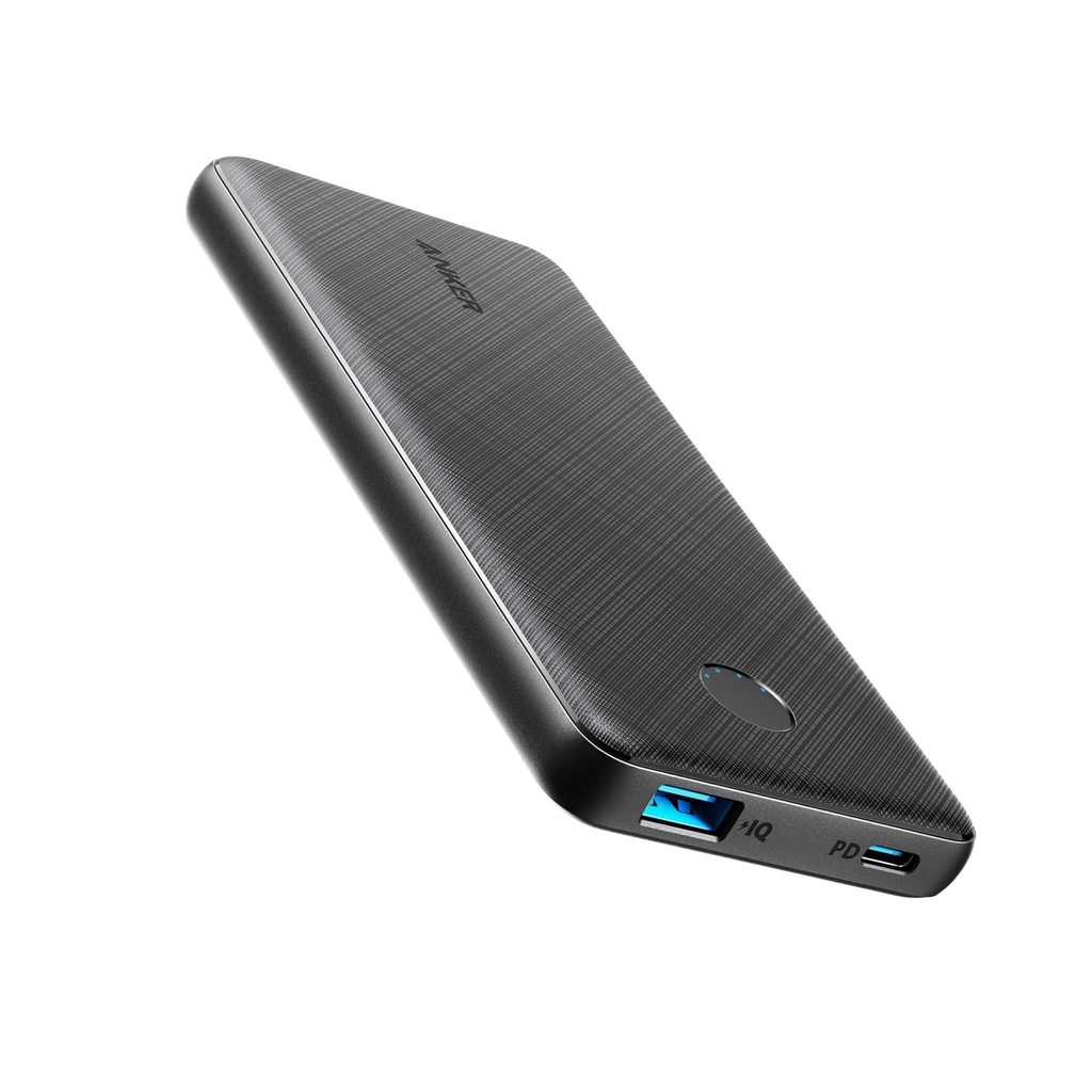 PIN DỰ PHÒNG ANKER POWERCORE SLIM 10.000MAH PD - A1244