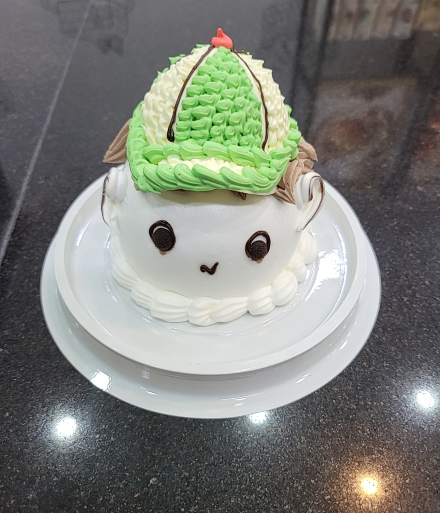 BÁNH GATO NHỎ HÌNH BABY BOY BN105 Momiji Bakery