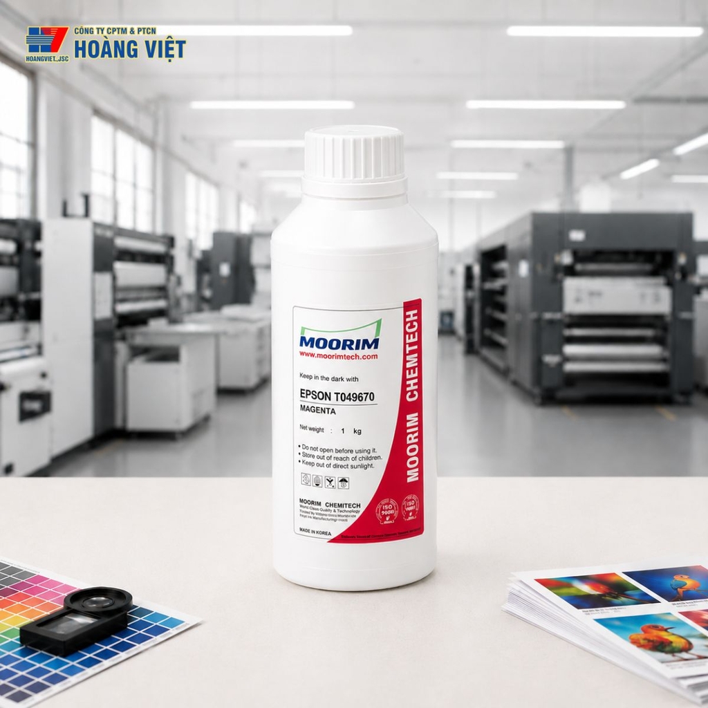 Mực Dye Moorim Epson 500ml