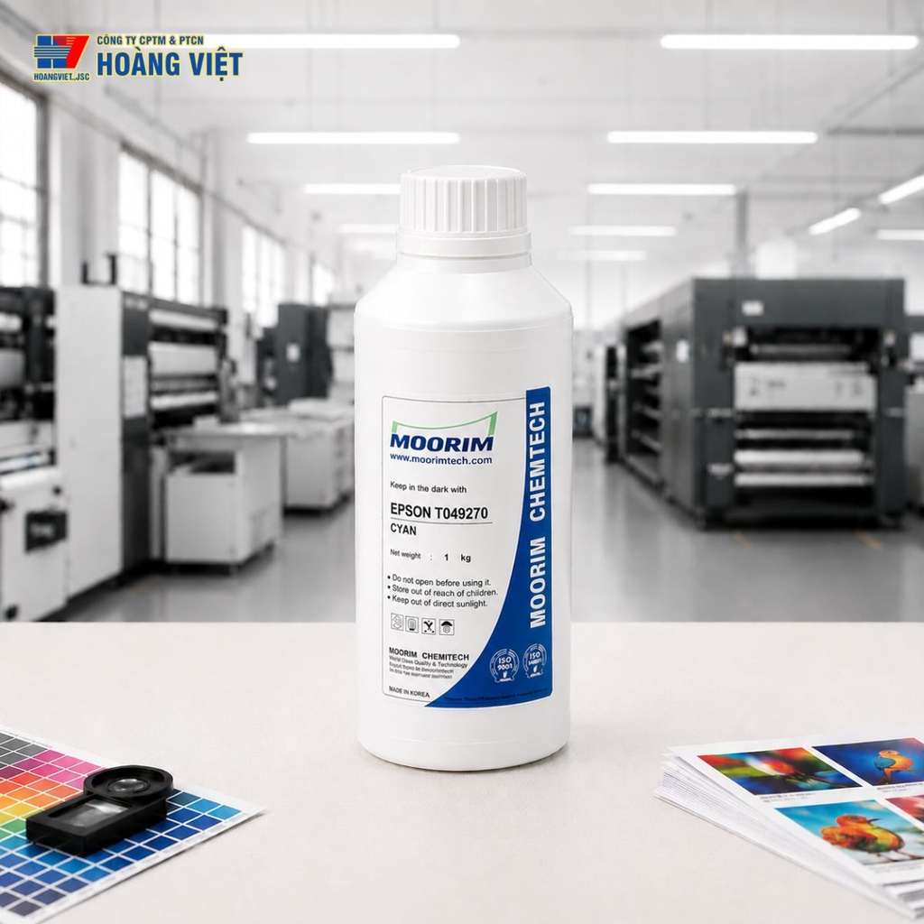 Mực Dye Moorim Epson 500ml