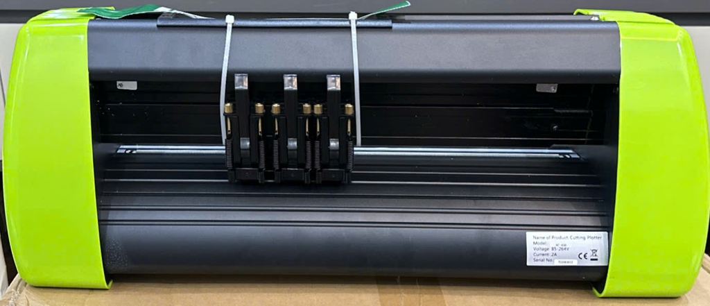 Máy Bế Decal AC-450 Khổ A3
