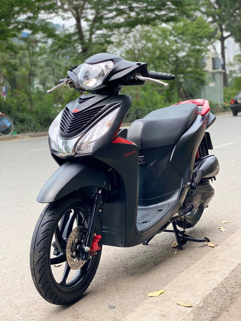 Giá xe Honda Vision 2019 cập nhật mới nhất tháng 7  Chuyên trang Infonet   Báo Vietnamnet