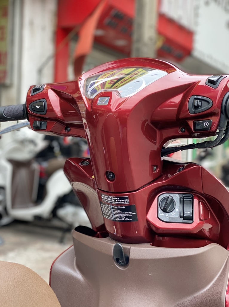 Vision smartkey 2019 Xe máy Tuấn Anh