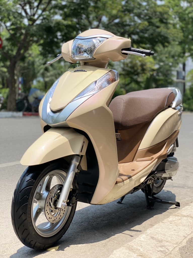 Honda Lead 125 2016 Giá cả thông số chi tiết