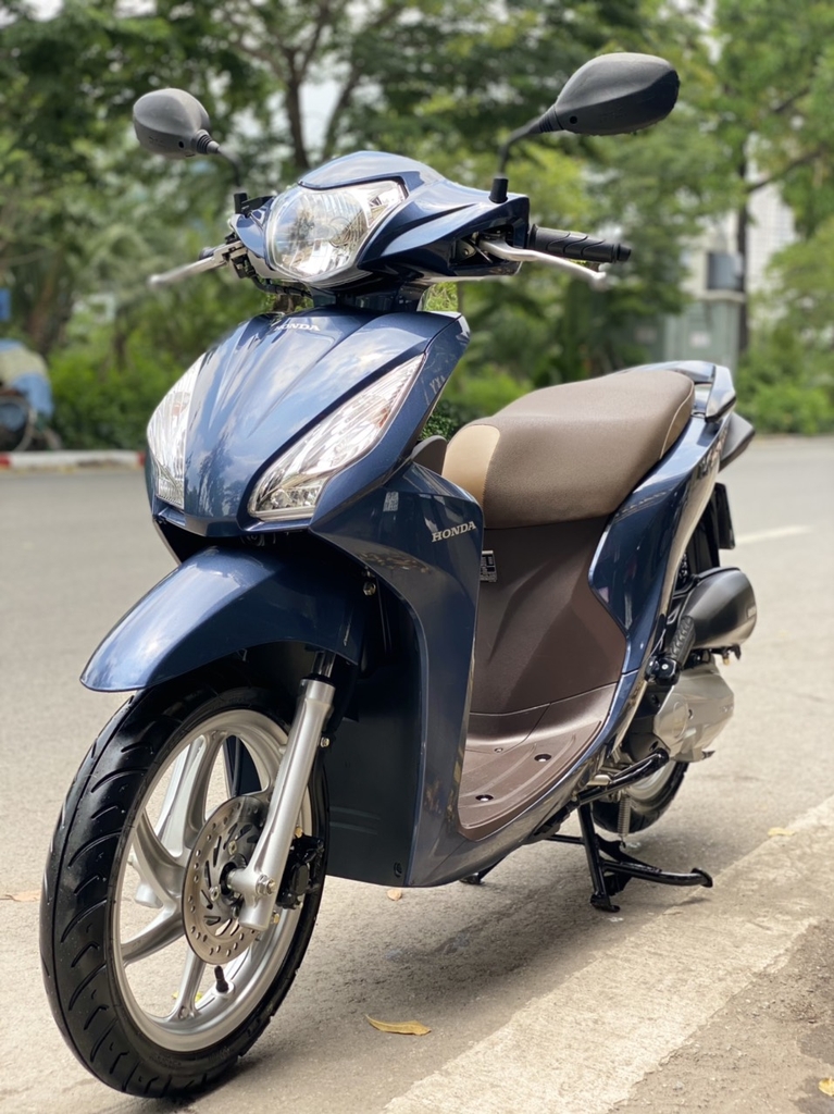 Bảng giá xe Honda Vision mới nhất ngày 2772020