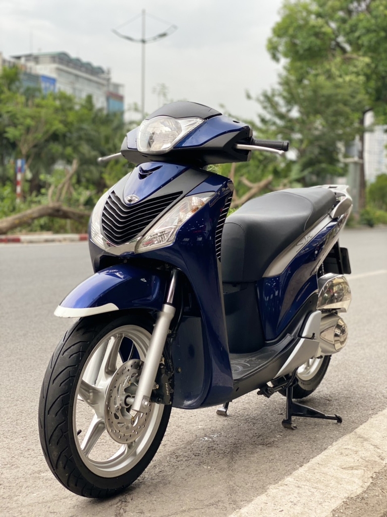 SH 125 nhập đời 2012 hét giá gấp gần 15 lần SH 2020 khiến người dùng xôn xao #27 SH 125 nhập đời 2012 hét giá gấp gần 15 lần SH 2020 khiến người dùng xôn xao