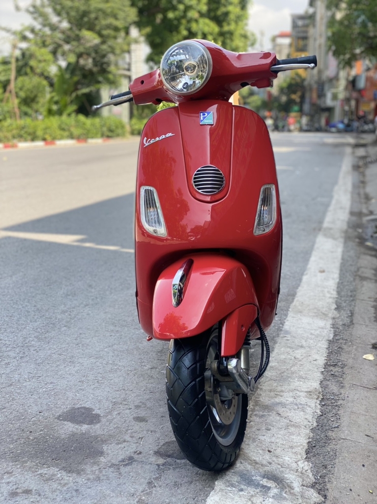 Vespa 2012 Xe máy Tuấn Anh