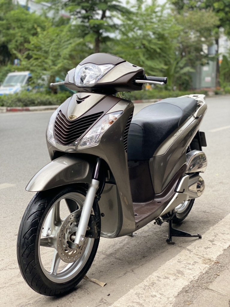 Honda Sh Ý 150i 2012 Đập Thùng Chuẩn Ý Xe Nhập Khẩu Xe Máy Giá Rẻ   0777869122  MBN393257  0777869122