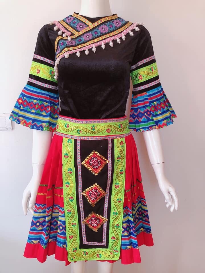 Váy Lanh Trung Tuổi Giá Tốt T01/2024 | Mua tại Lazada.vn
