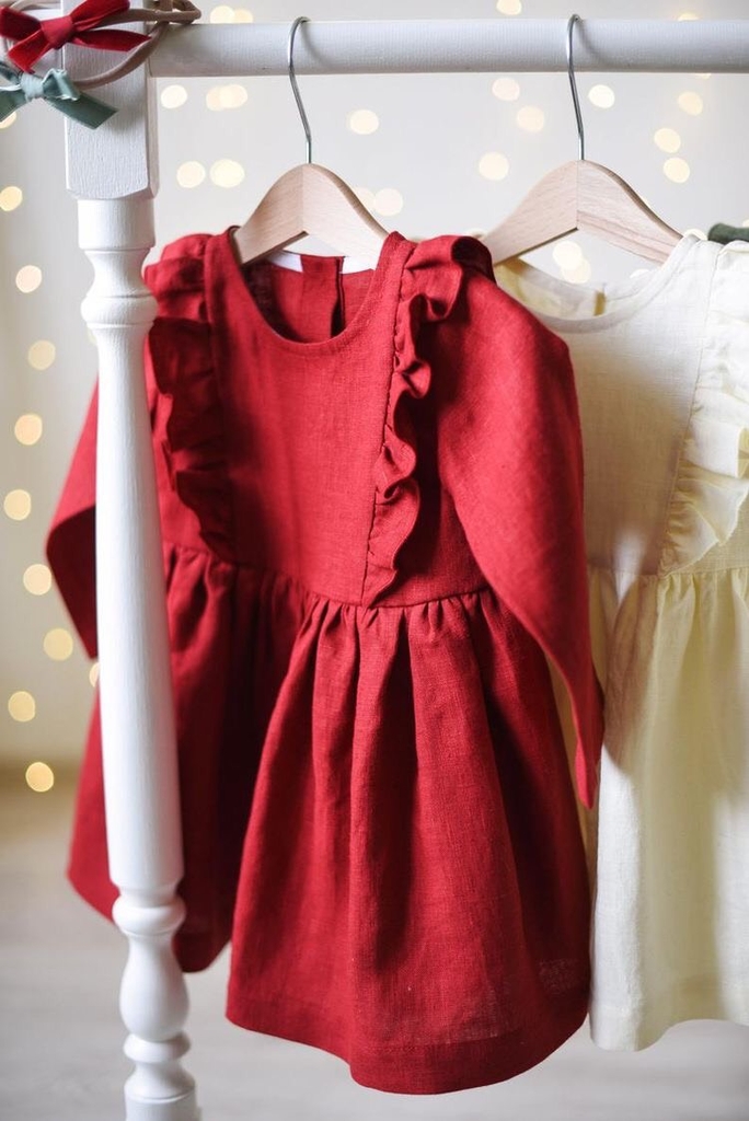 Set váy áo yếm vintage - Chân váy | ThờiTrangNữ.vn