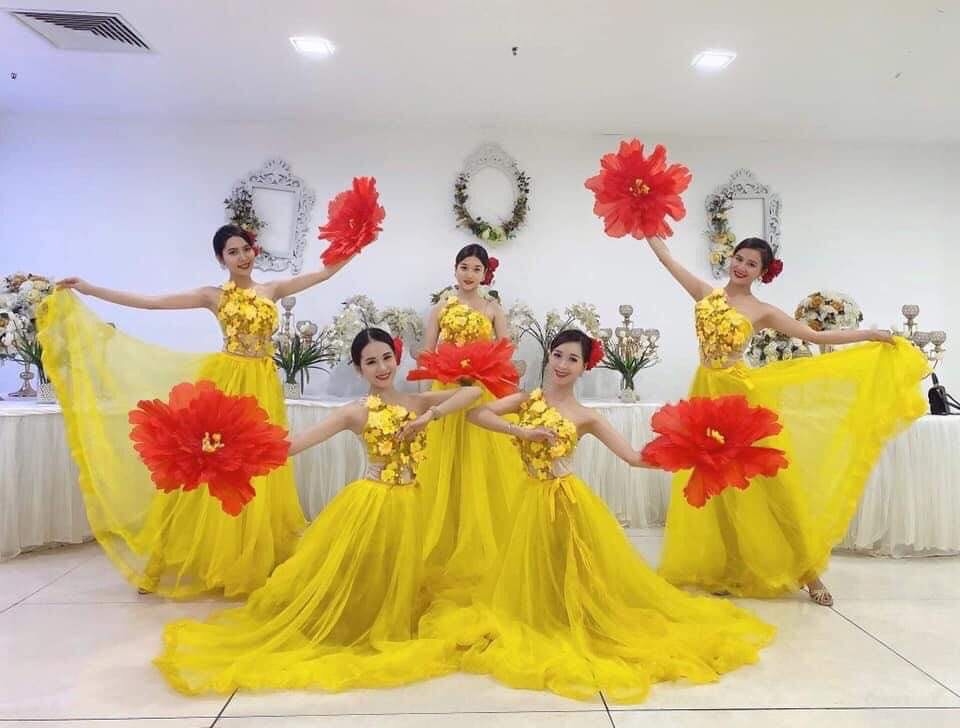 Váy múa ballet basic dài tay hồng - Bộ đồ bơi | ThờiTrangNữ.vn