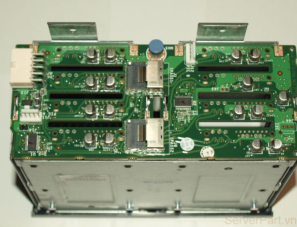 Bo mạch ổ cứng HP Backplane hdd DL380 G6 G7 DL385 G5 8 port 2.5" 507690 ...