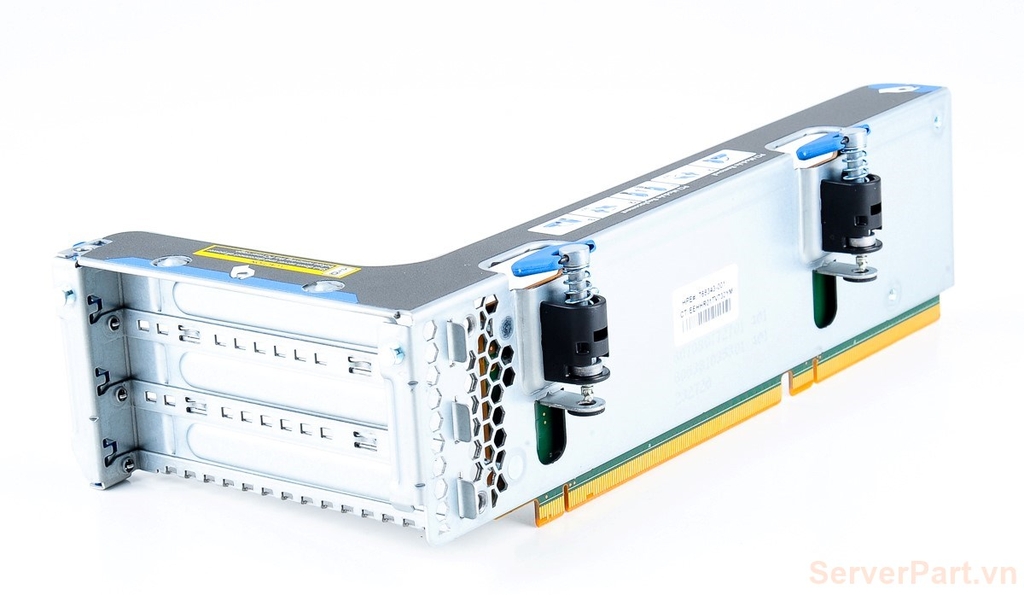 Carte D'extension 3 Slots HP 719073-B21 Pour Serveur DL380 G9 - Neuf Ouvert, Jamais Utilisé