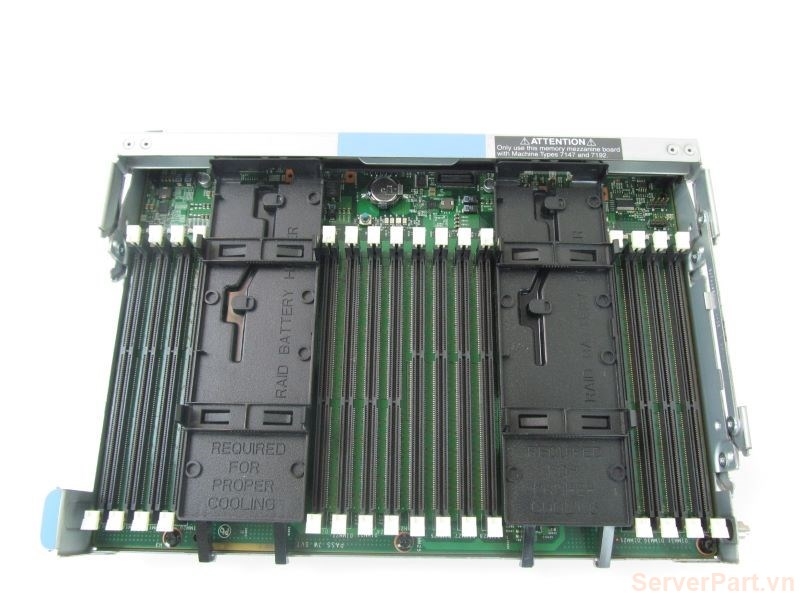 10367 Bo mạch Ram IBM X3690 X5 Expansion Memory type 7148 7149 81Y8956 88Y5770